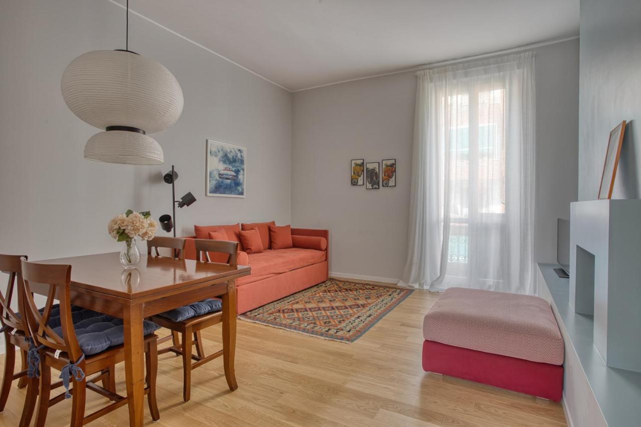 Joivy Lovely Apt, Easy Access To Centre Lägenhet Milano Exteriör bild