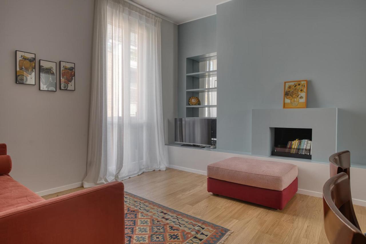 Joivy Lovely Apt, Easy Access To Centre Lägenhet Milano Exteriör bild