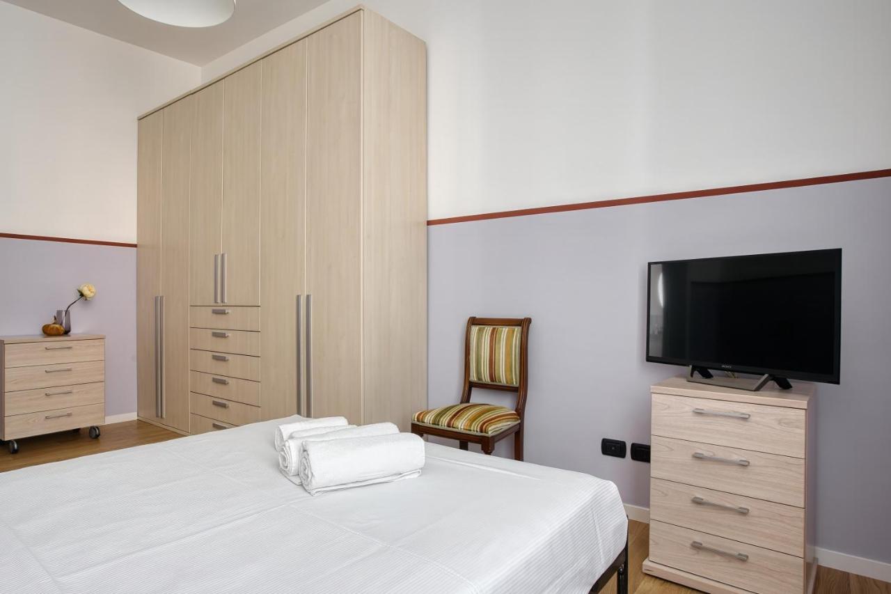 Joivy Lovely Apt, Easy Access To Centre Lägenhet Milano Exteriör bild