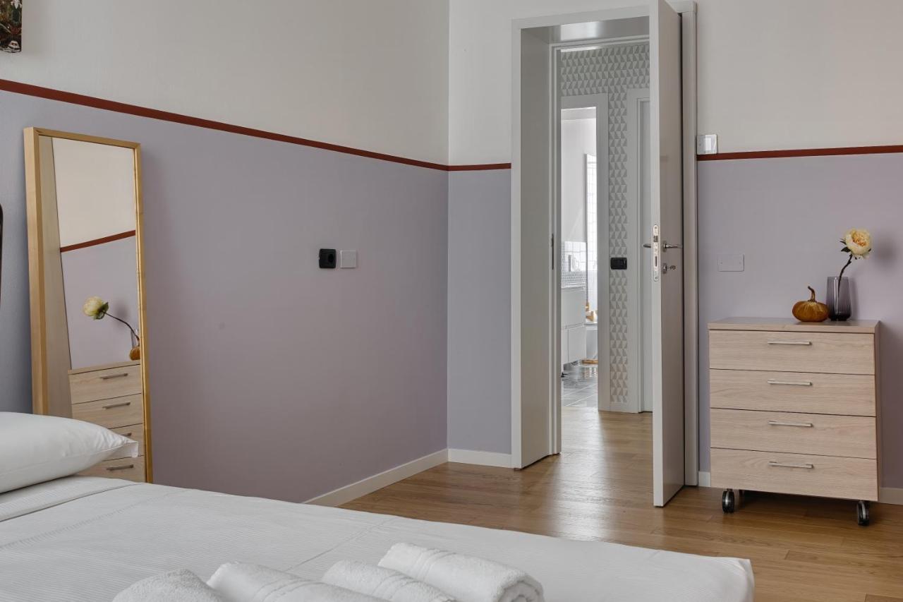 Joivy Lovely Apt, Easy Access To Centre Lägenhet Milano Exteriör bild