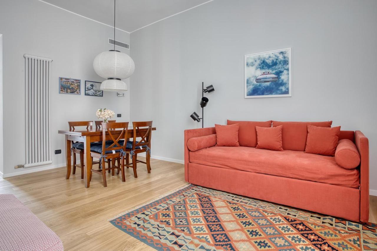 Joivy Lovely Apt, Easy Access To Centre Lägenhet Milano Exteriör bild