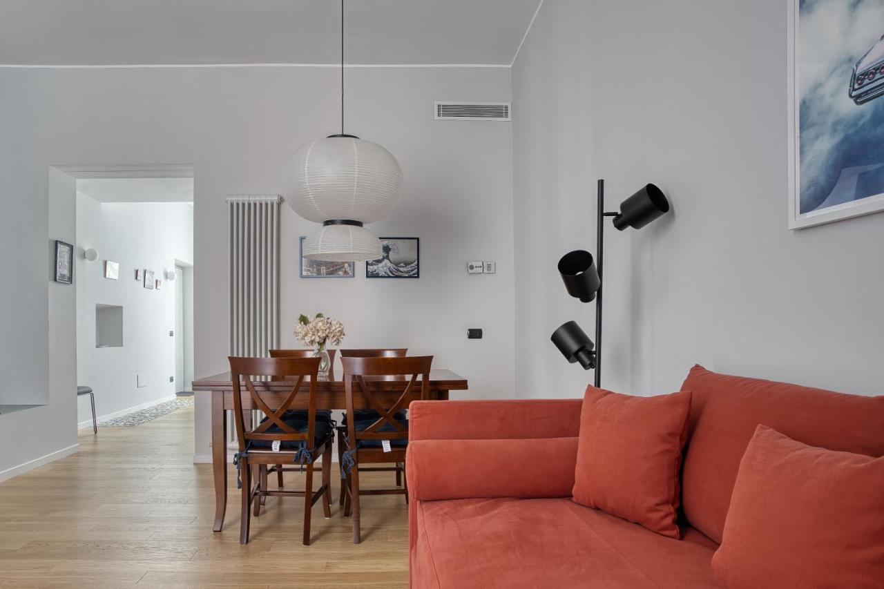 Joivy Lovely Apt, Easy Access To Centre Lägenhet Milano Exteriör bild