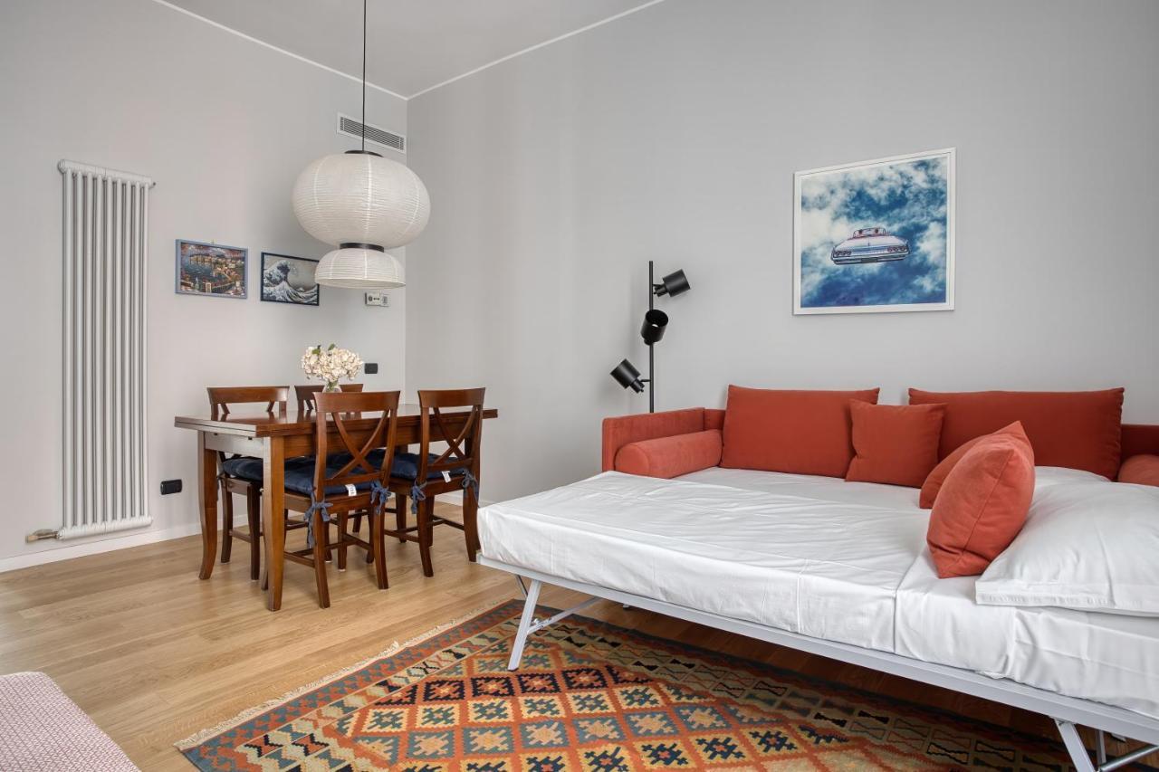 Joivy Lovely Apt, Easy Access To Centre Lägenhet Milano Exteriör bild