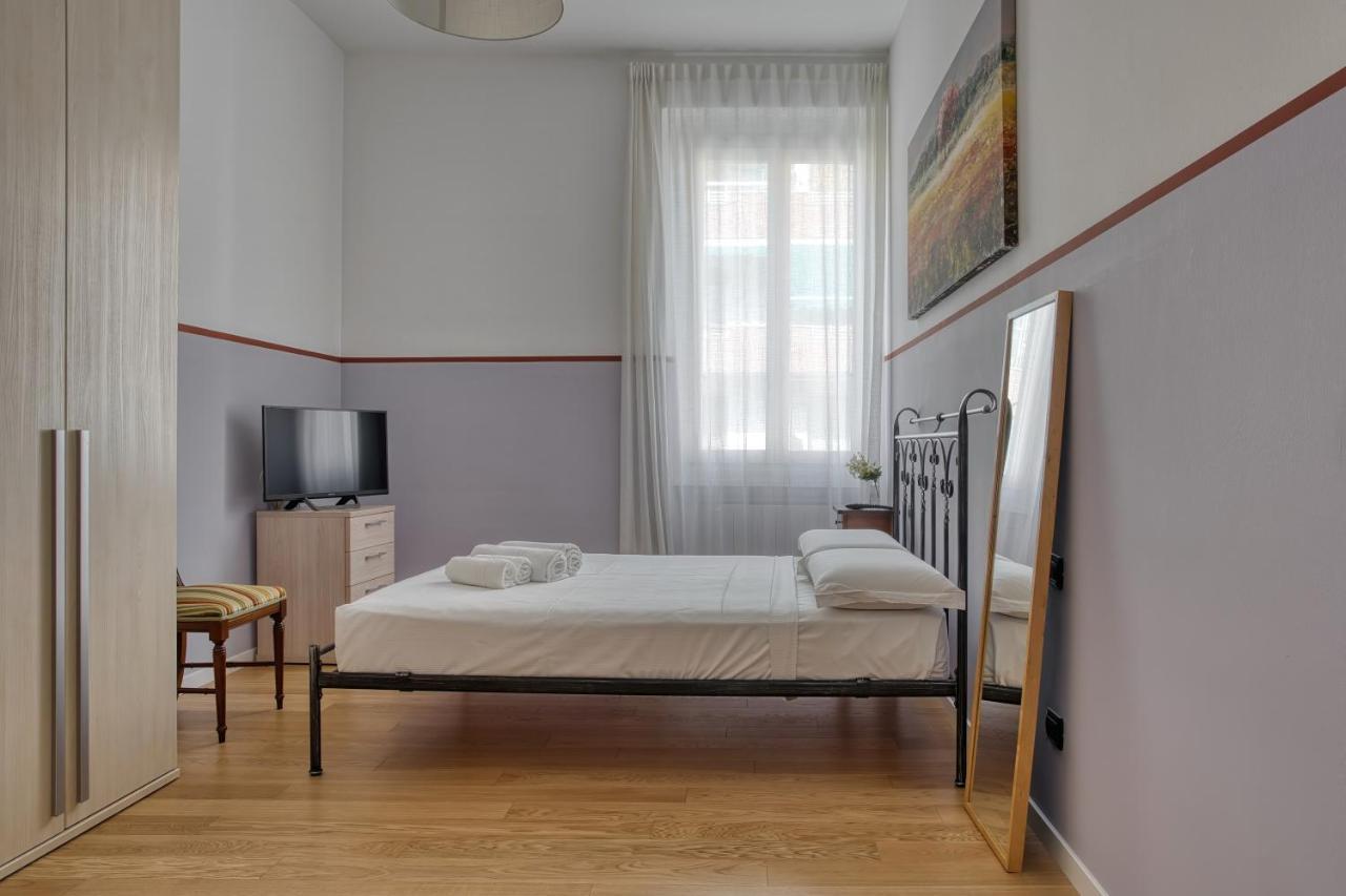 Joivy Lovely Apt, Easy Access To Centre Lägenhet Milano Exteriör bild