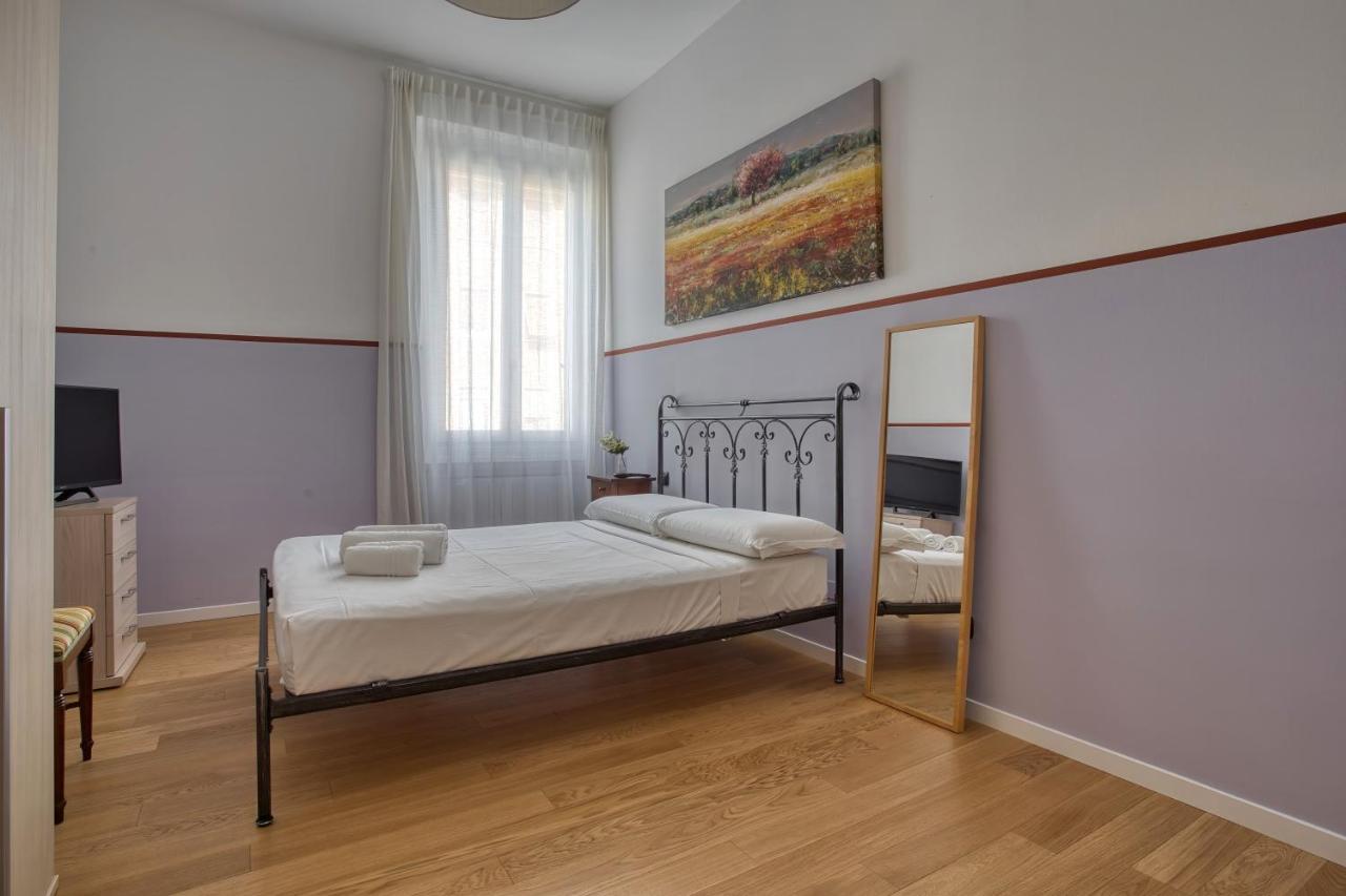 Joivy Lovely Apt, Easy Access To Centre Lägenhet Milano Exteriör bild