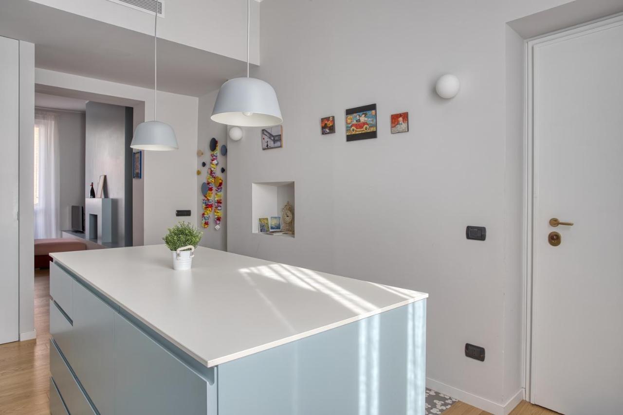 Joivy Lovely Apt, Easy Access To Centre Lägenhet Milano Exteriör bild