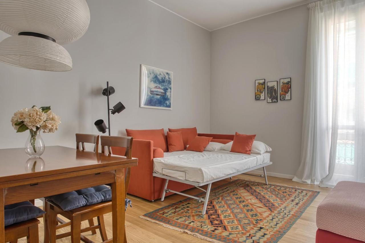 Joivy Lovely Apt, Easy Access To Centre Lägenhet Milano Exteriör bild