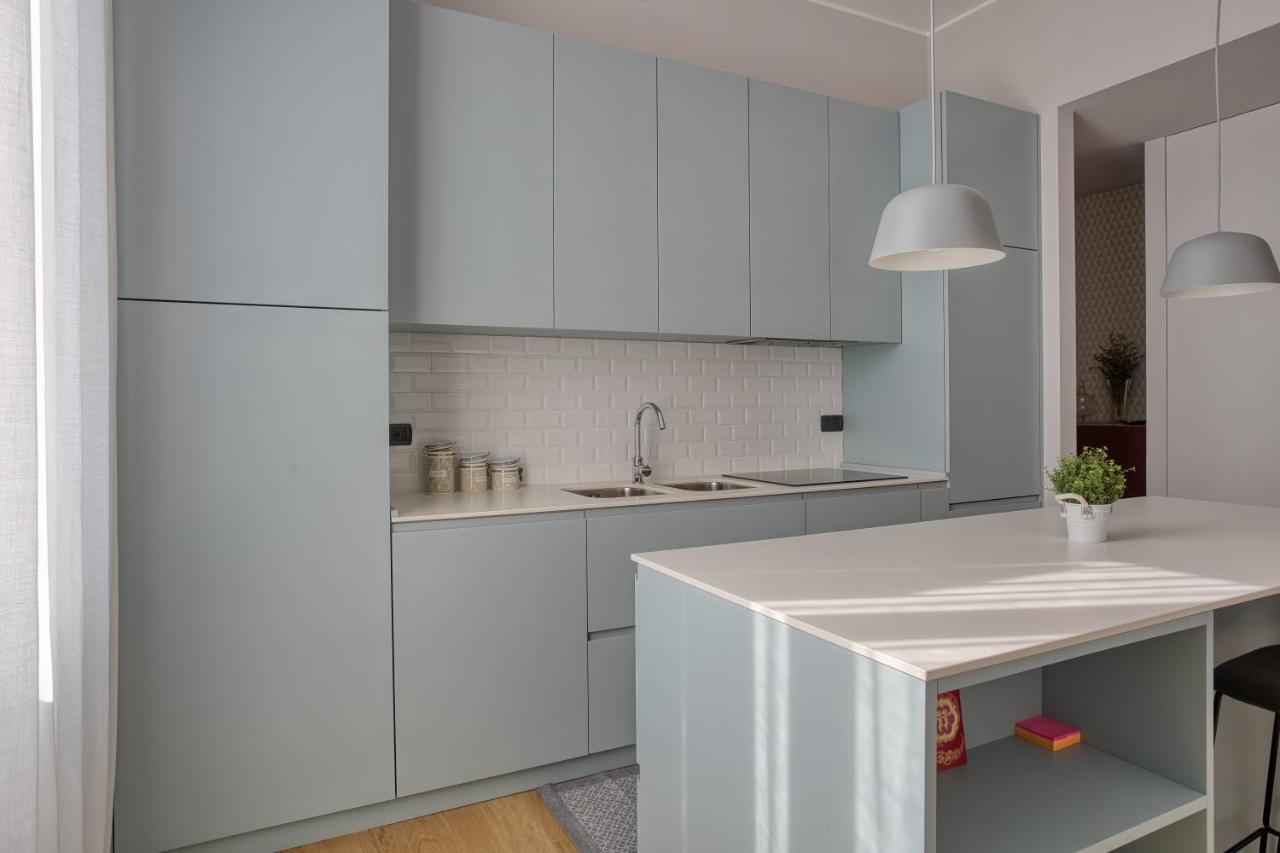 Joivy Lovely Apt, Easy Access To Centre Lägenhet Milano Exteriör bild